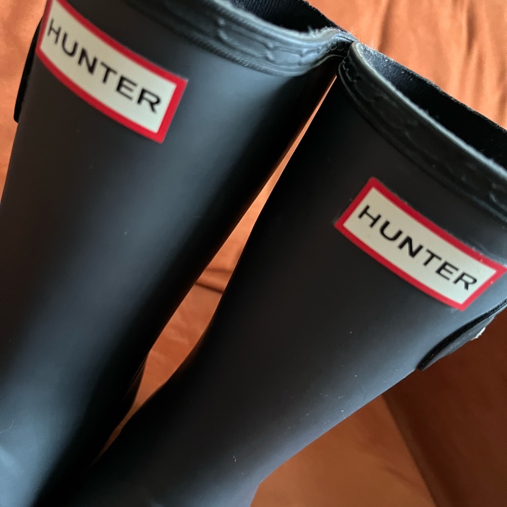 Hunter Women's Original Short Rain Boot